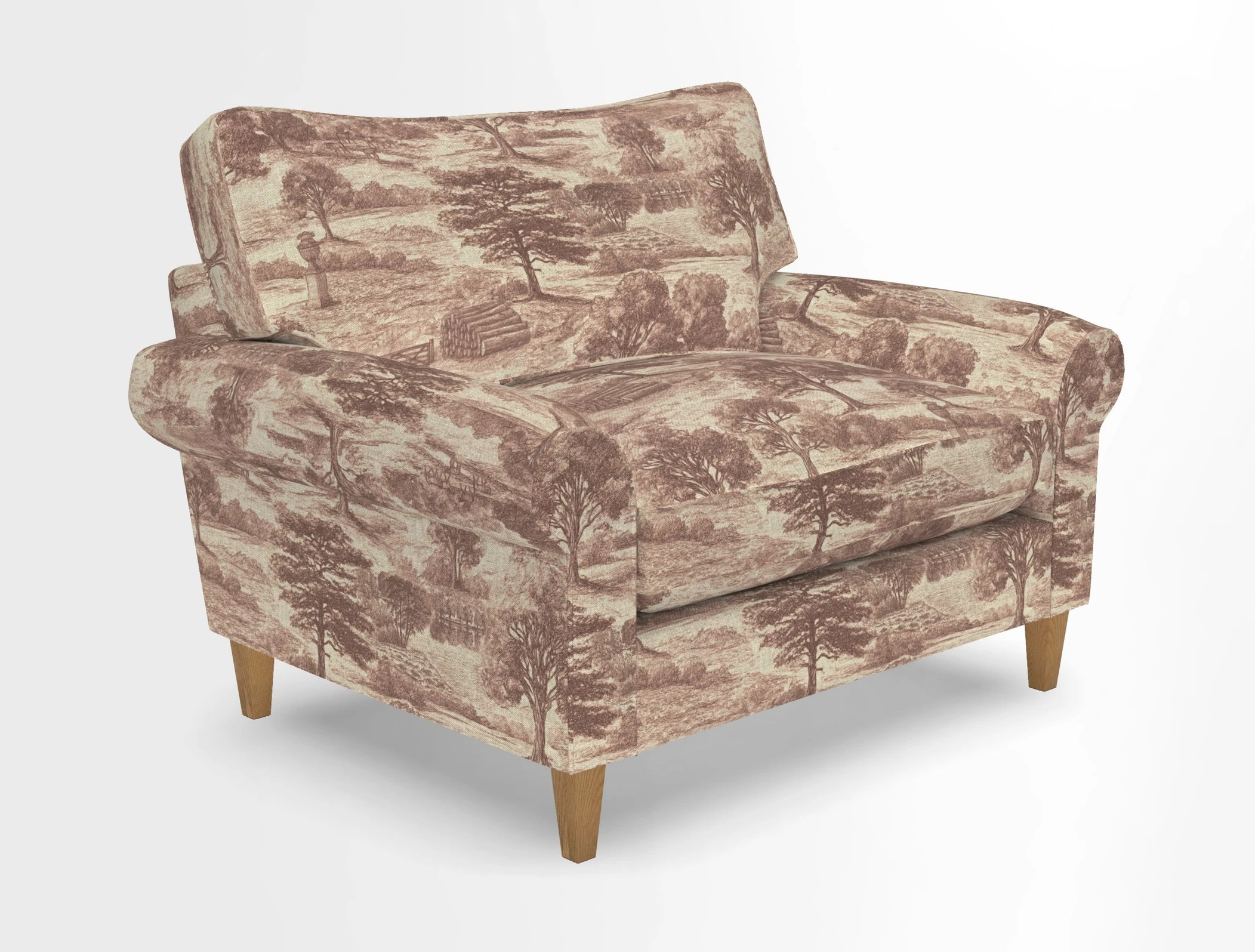 Waverley Snuggler in Two Tone Biscuit