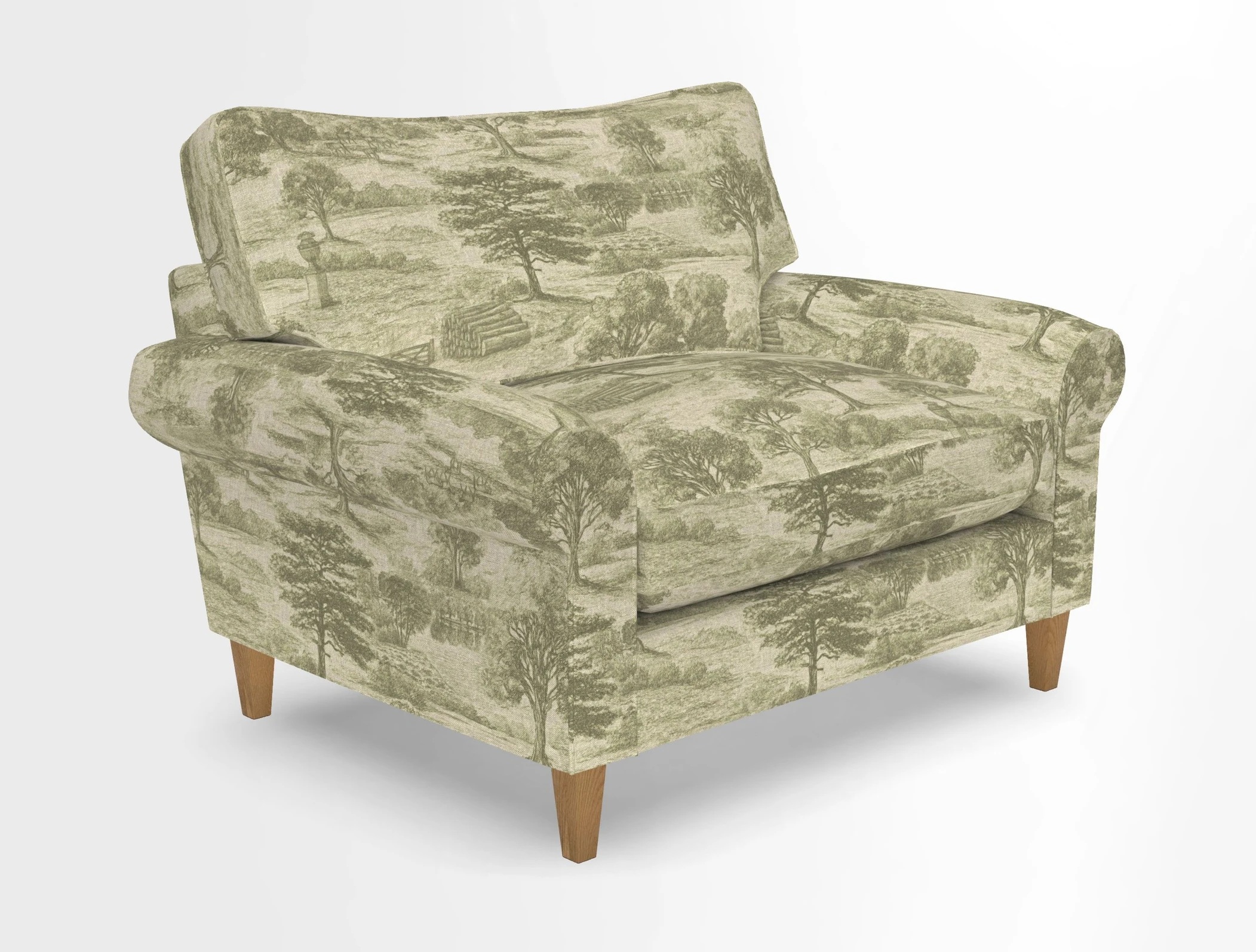 Waverley Snuggler in Two Tone Biscuit