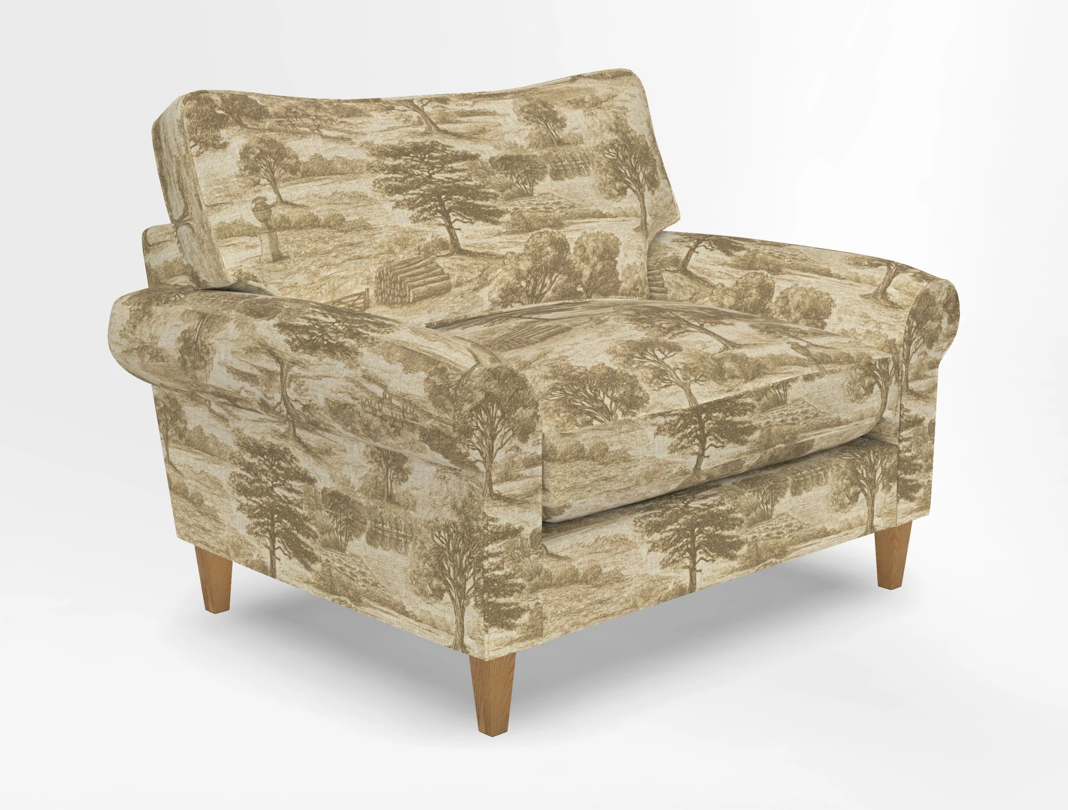 Waverley Snuggler in Two Tone Biscuit