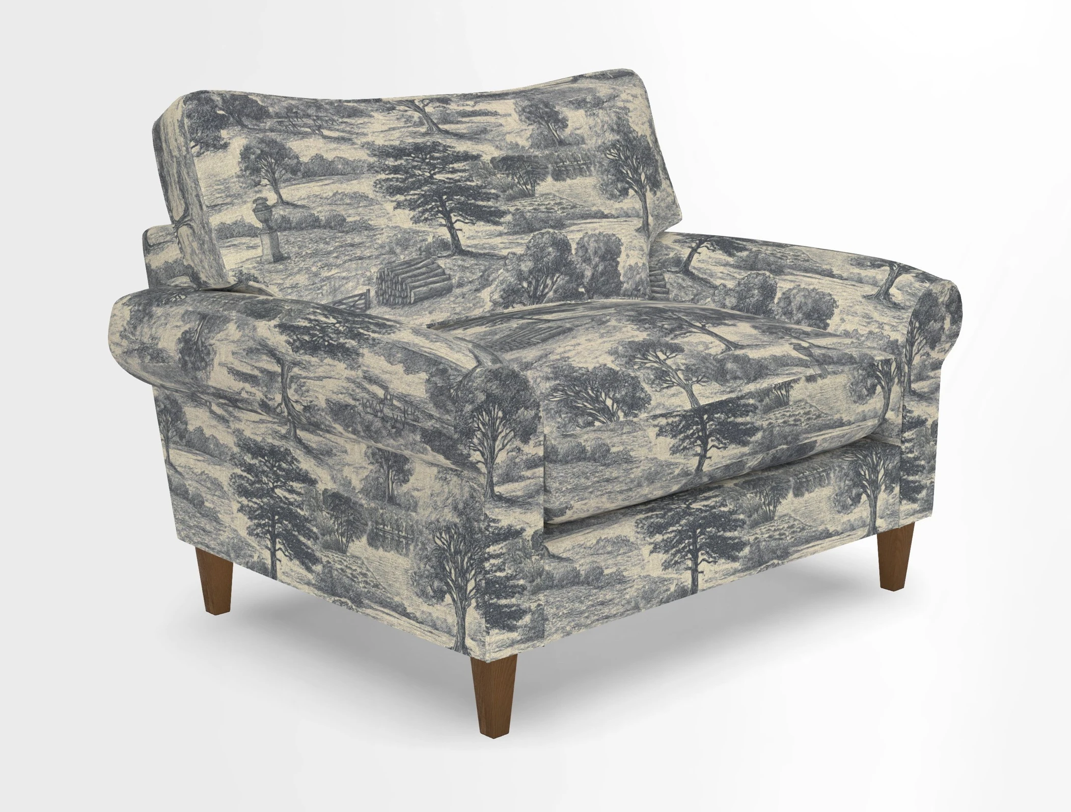 Waverley Snuggler in Two Tone Biscuit