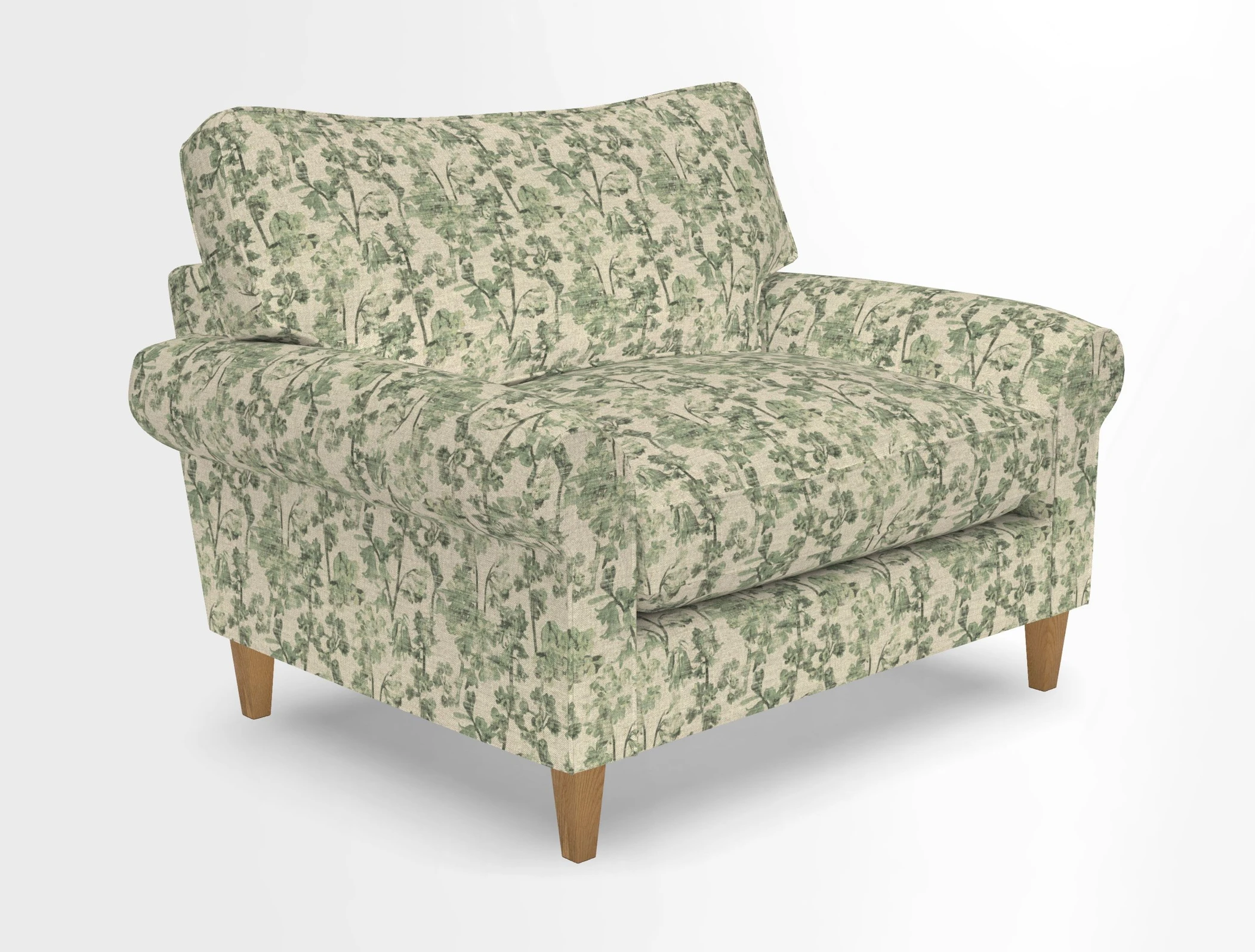 Waverley Snuggler in Two Tone Biscuit