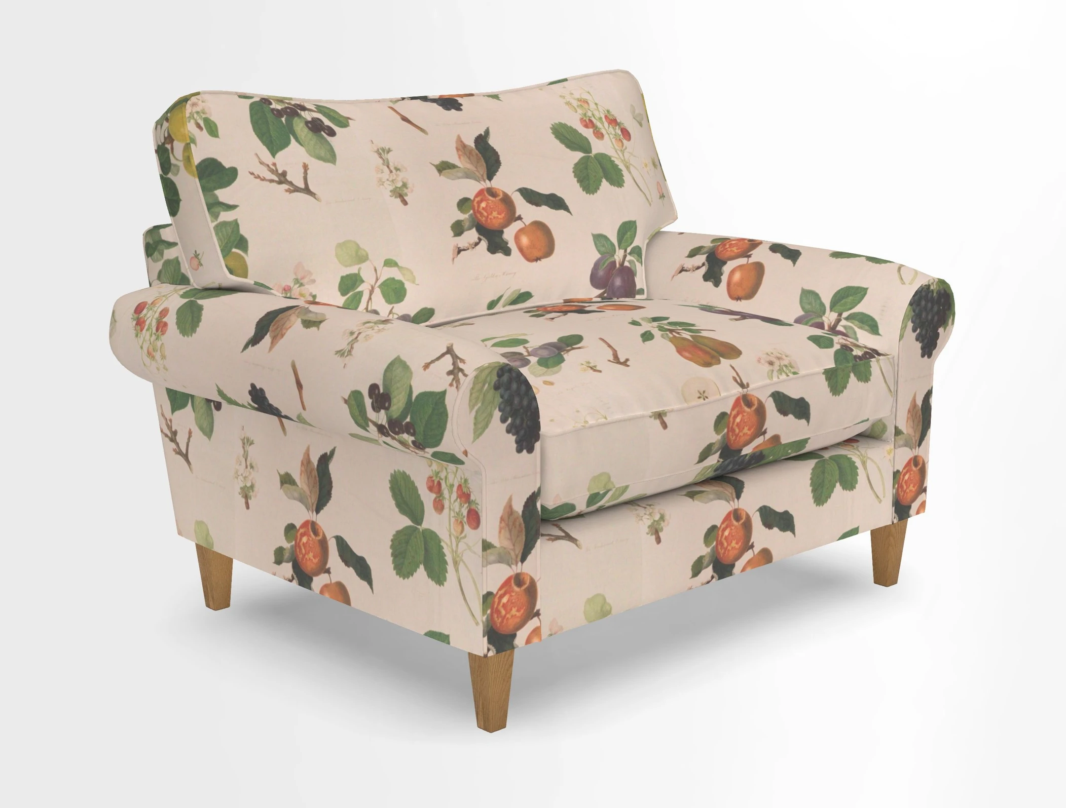 Waverley Snuggler in Two Tone Biscuit