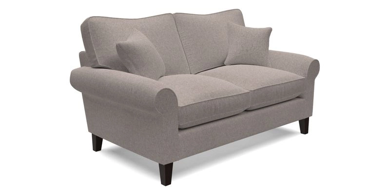 Waverley 2 Seater Sofa in House Velvet Terracotta