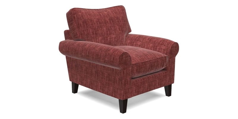 Waverley Chair in Two Tone Plain Biscuit