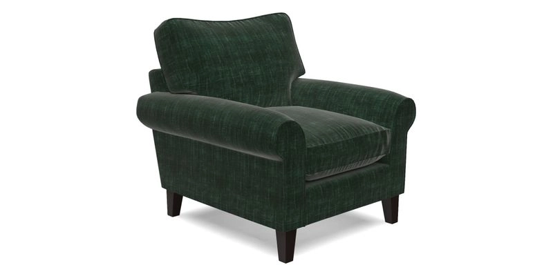 Waverley Chair in Two Tone Plain Biscuit