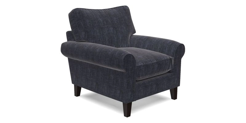 Waverley Chair in Two Tone Plain Biscuit
