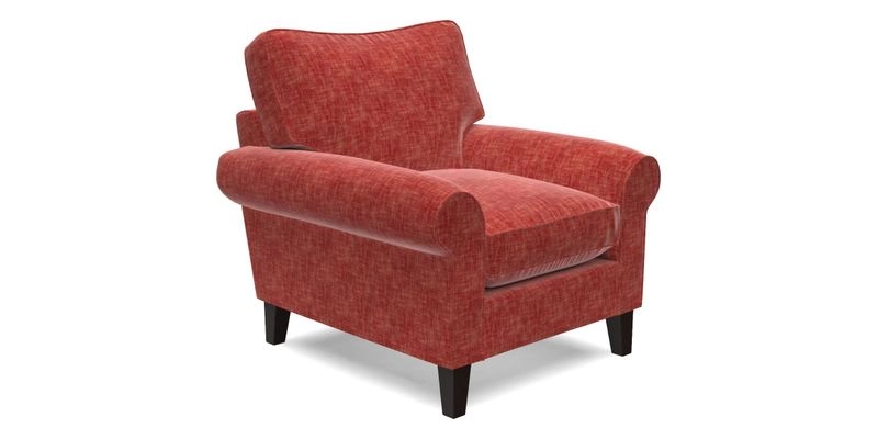 Waverley Chair in Two Tone Plain Biscuit