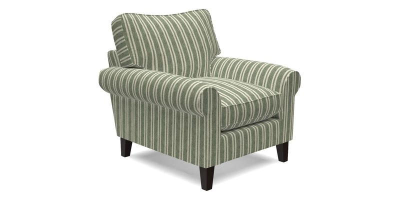 Waverley Chair in Two Tone Plain Biscuit