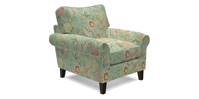 Waverley Chair in Two Tone Plain Biscuit