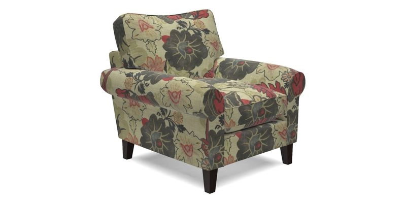Waverley Chair in Two Tone Plain Biscuit