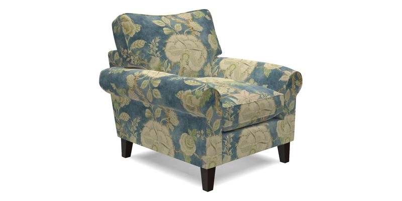 Waverley Chair in Two Tone Plain Biscuit