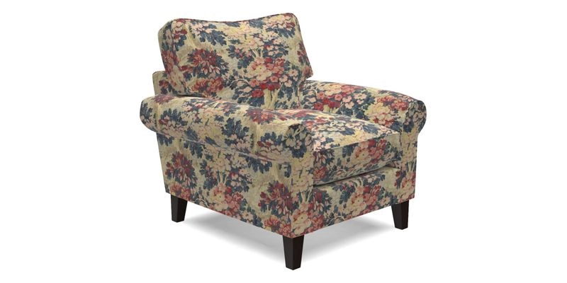 Waverley Chair in Two Tone Plain Biscuit