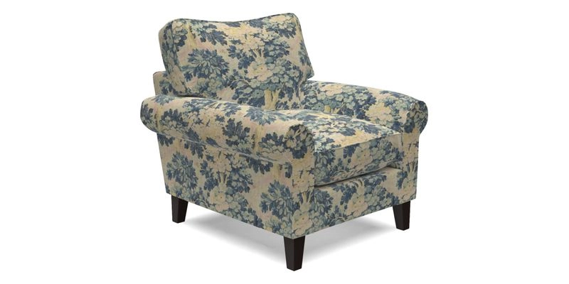 Waverley Chair in Two Tone Plain Biscuit