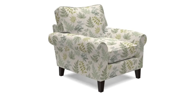 Waverley Chair in Two Tone Plain Biscuit