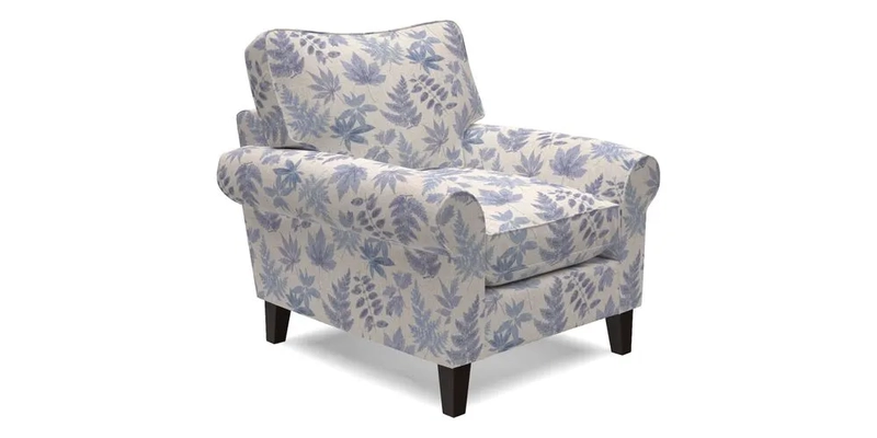 Waverley Chair in Two Tone Plain Biscuit