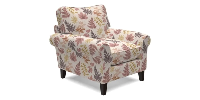 Waverley Chair in Two Tone Plain Biscuit