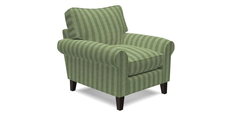 Waverley Chair in Two Tone Plain Biscuit