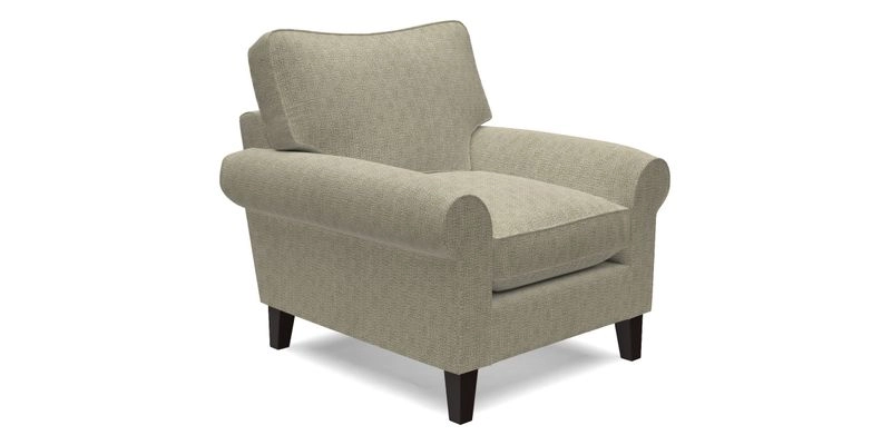 Waverley Chair in Two Tone Plain Biscuit