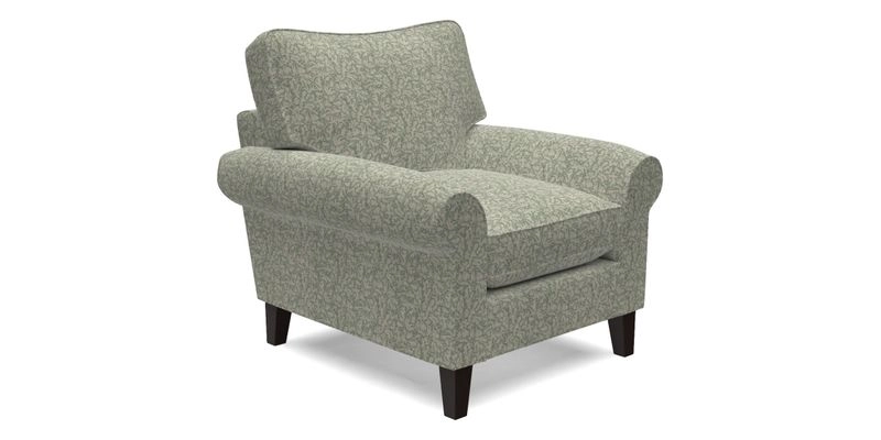 Waverley Chair in Two Tone Plain Biscuit
