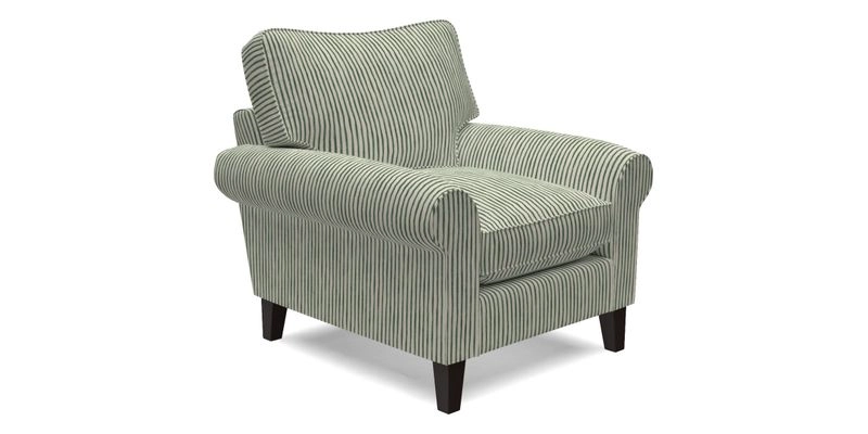 Waverley Chair in Two Tone Plain Biscuit