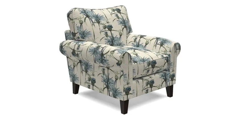 Waverley Chair in Two Tone Plain Biscuit