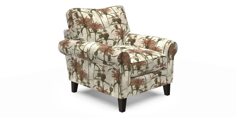 Waverley Chair in Two Tone Plain Biscuit