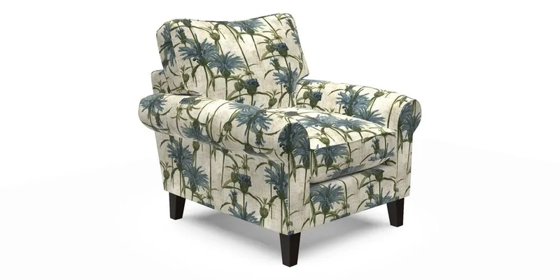 Waverley Chair in Two Tone Plain Biscuit