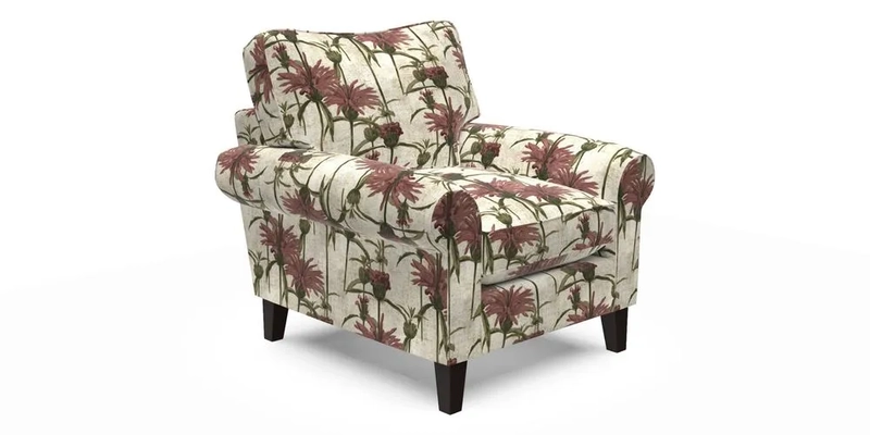 Waverley Chair in Two Tone Plain Biscuit