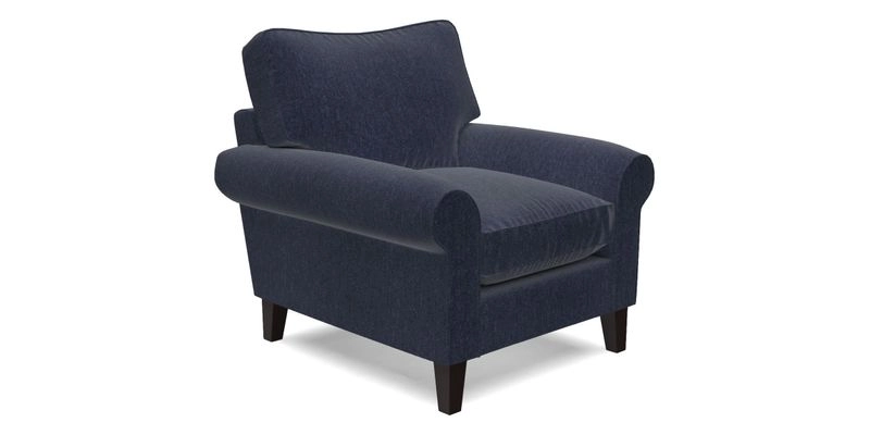 Waverley Chair in Two Tone Plain Biscuit