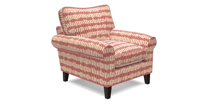 Waverley Chair in Two Tone Plain Biscuit
