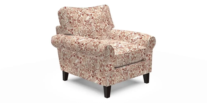 Waverley Chair in Two Tone Plain Biscuit