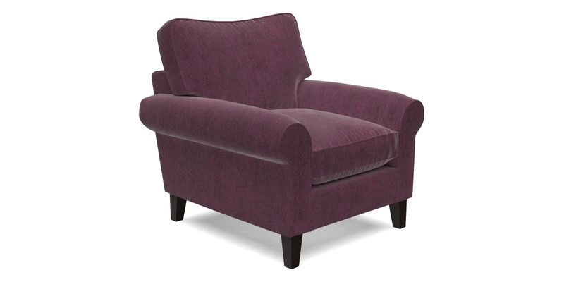 Waverley Chair in Two Tone Plain Biscuit