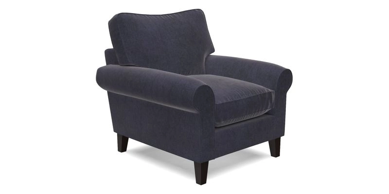 Waverley Chair in Two Tone Plain Biscuit