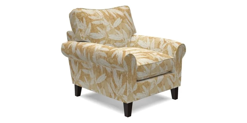 Waverley Chair in Two Tone Plain Biscuit