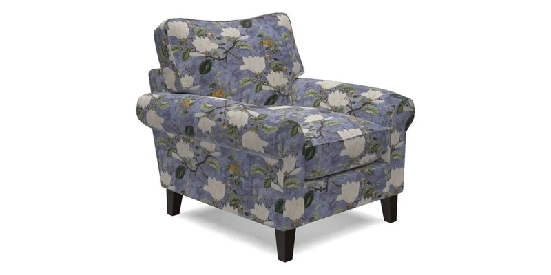 Waverley Chair in Two Tone Plain Biscuit