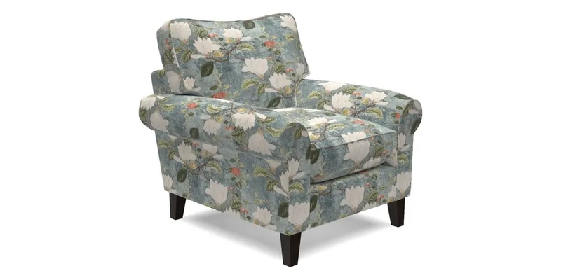 Waverley Chair in Two Tone Plain Biscuit
