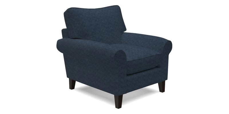 Waverley Chair in Two Tone Plain Biscuit