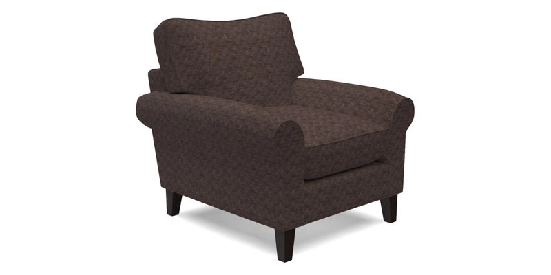 Waverley Chair in Two Tone Plain Biscuit