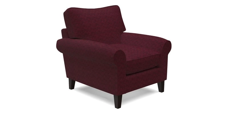 Waverley Chair in Two Tone Plain Biscuit