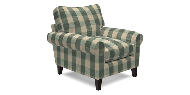 Waverley Chair in Two Tone Plain Biscuit