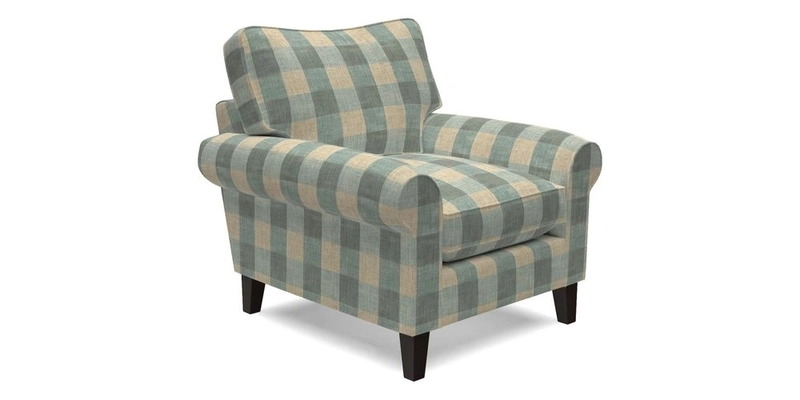 Waverley Chair in Two Tone Plain Biscuit
