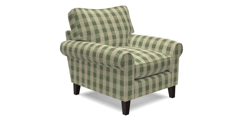 Waverley Chair in Two Tone Plain Biscuit