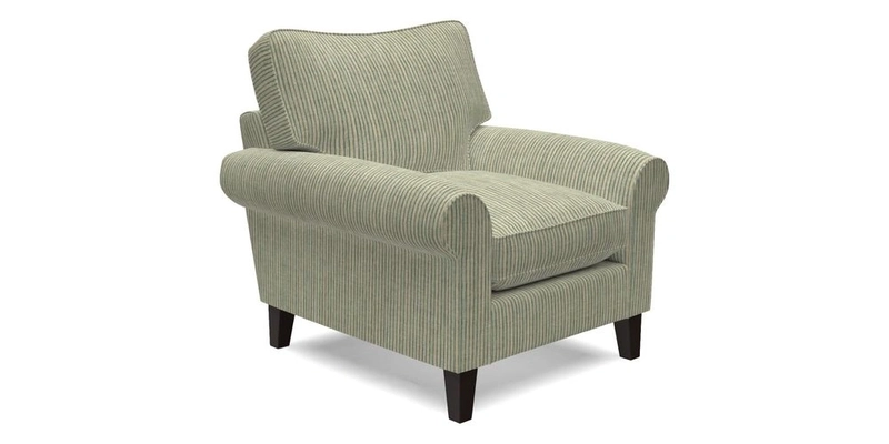 Waverley Chair in Two Tone Plain Biscuit