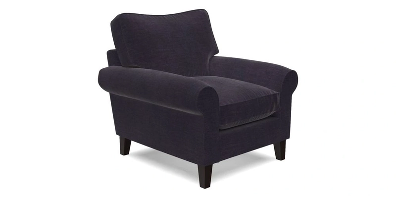 Waverley Chair in Two Tone Plain Biscuit