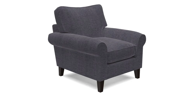 Waverley Chair in Two Tone Plain Biscuit