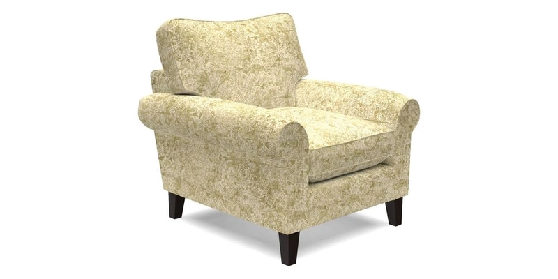Waverley Chair in Two Tone Plain Biscuit