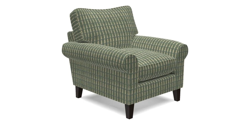 Waverley Chair in Two Tone Plain Biscuit