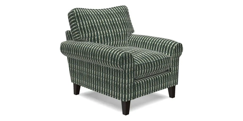 Waverley Chair in Two Tone Plain Biscuit