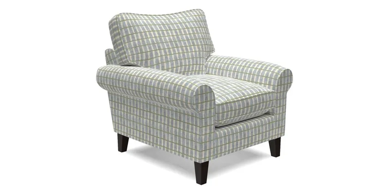 Waverley Chair in Two Tone Plain Biscuit