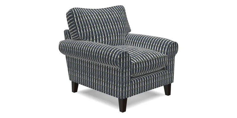 Waverley Chair in Two Tone Plain Biscuit